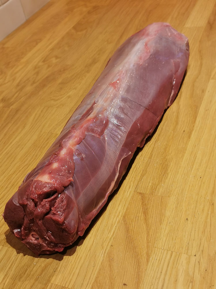 Fleischerei Willi Marks e.K. - Unsere Wildfleisch-Spezialitäten