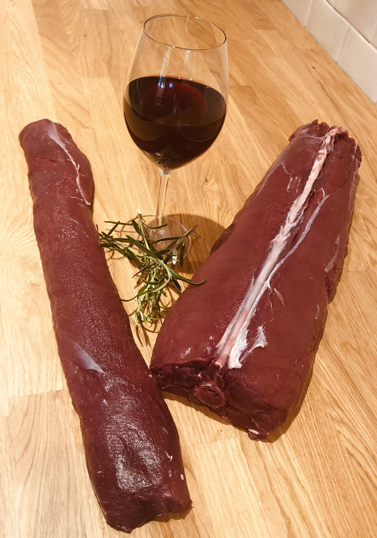 Fleischerei Willi Marks e.K. - Unsere Wildfleisch-Spezialitäten