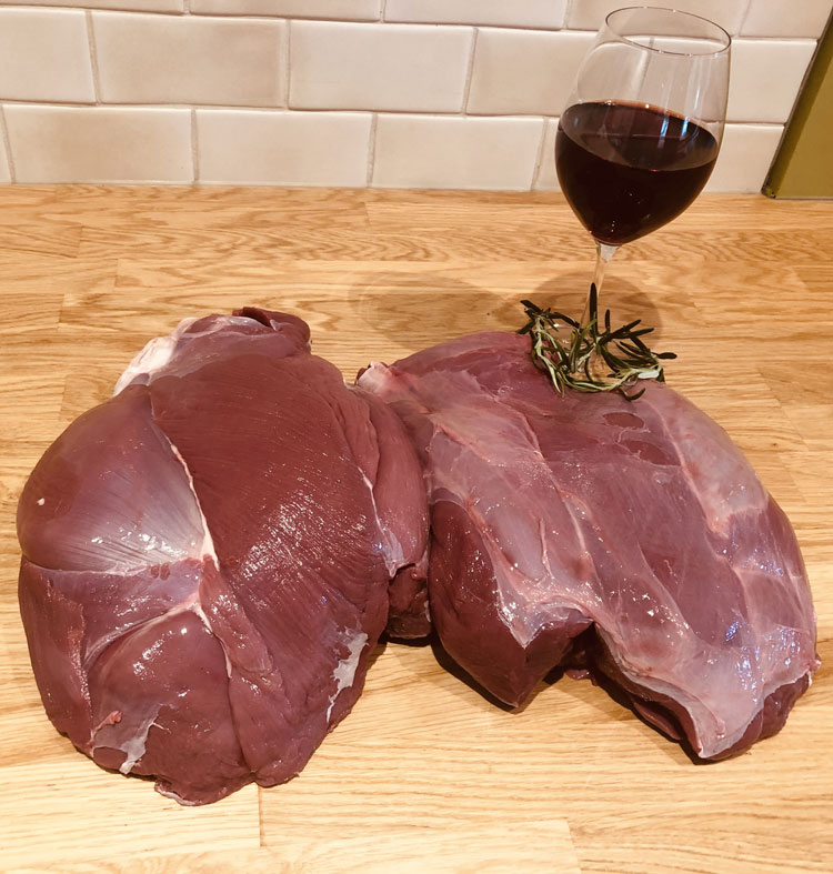 Fleischerei Willi Marks e.K. - Unsere Wildfleisch-Spezialitäten