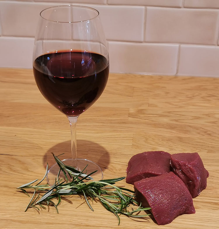 Fleischerei Willi Marks e.K. - Unsere Wildfleisch-Spezialitäten