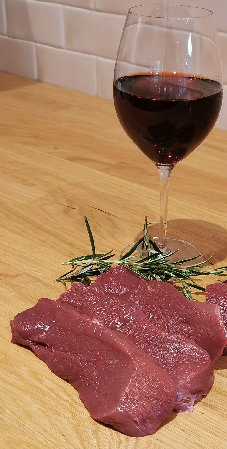 Fleischerei Willi Marks e.K. - Unsere Wildfleisch-Spezialitäten