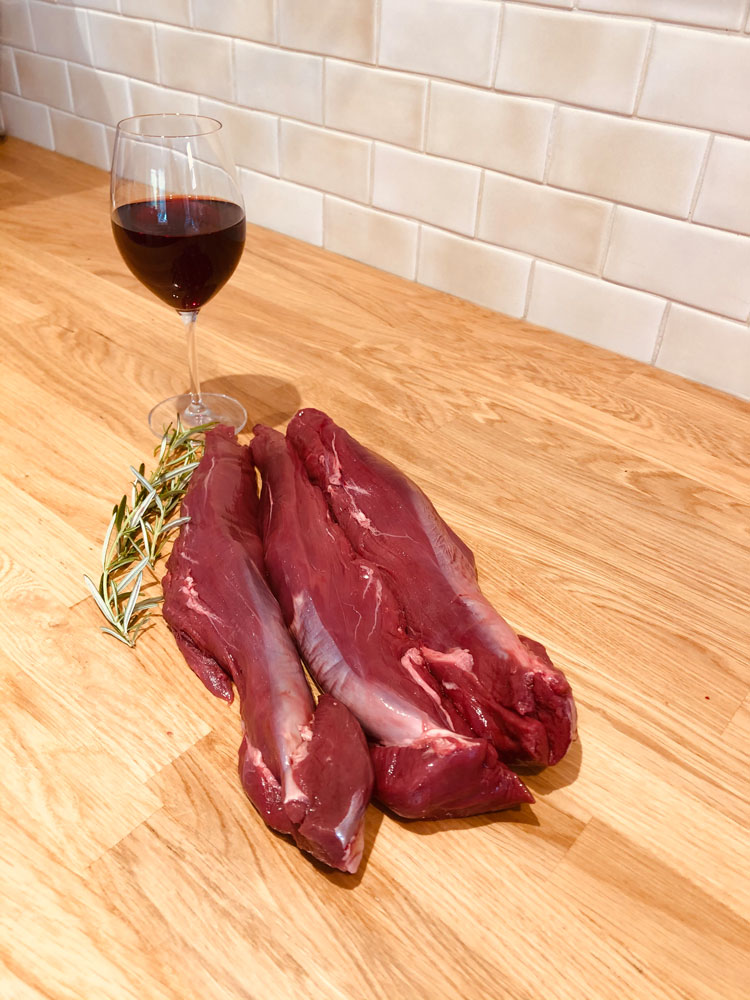 Fleischerei Willi Marks e.K. - Unsere Wildfleisch-Spezialitäten