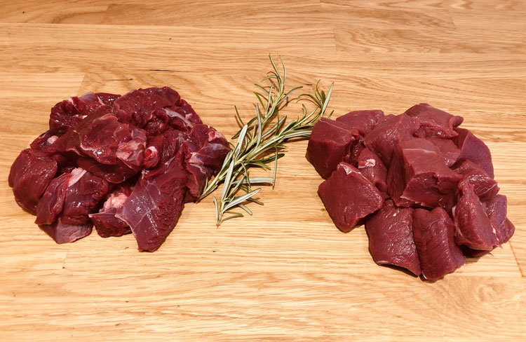 Fleischerei Willi Marks e.K. - Unsere Wildfleisch-Spezialitäten