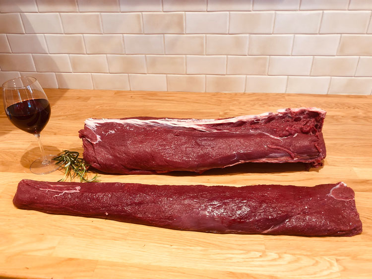 Fleischerei Willi Marks e.K. - Unsere Wildfleisch-Spezialitäten