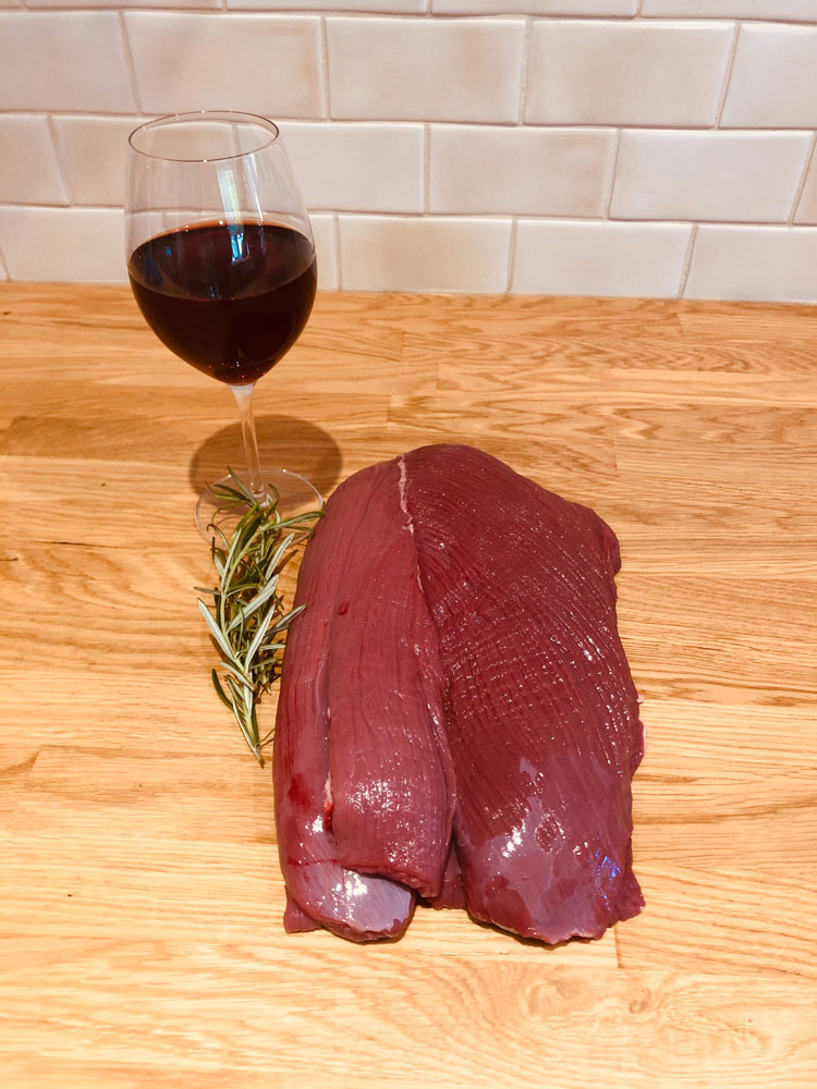 Fleischerei Willi Marks e.K. - Unsere Wildfleisch-Spezialitäten