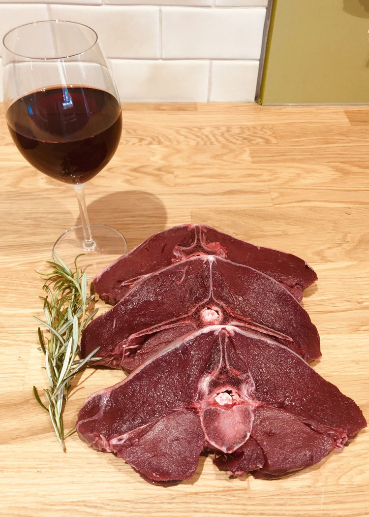 Fleischerei Willi Marks e.K. - Unsere Wildfleisch-Spezialitäten