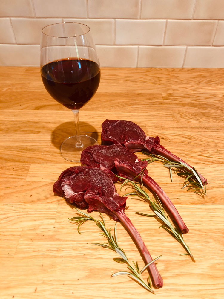 Fleischerei Willi Marks e.K. - Unsere Wildfleisch-Spezialitäten