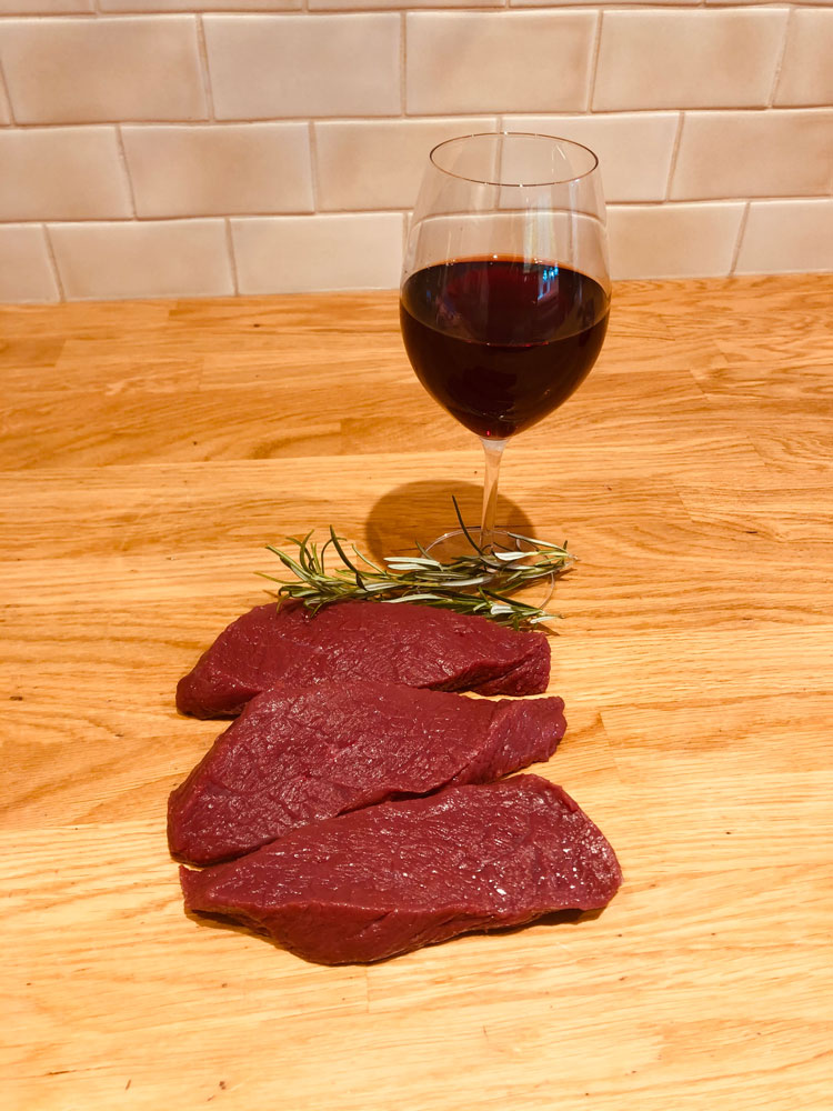 Fleischerei Willi Marks e.K. - Unsere Wildfleisch-Spezialitäten