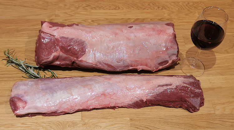 Fleischerei Willi Marks e.K. - Unsere Wildfleisch-Spezialitäten