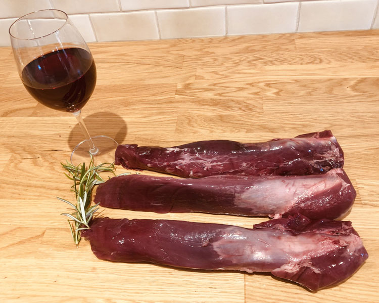 Fleischerei Willi Marks e.K. - Unsere Wildfleisch-Spezialitäten