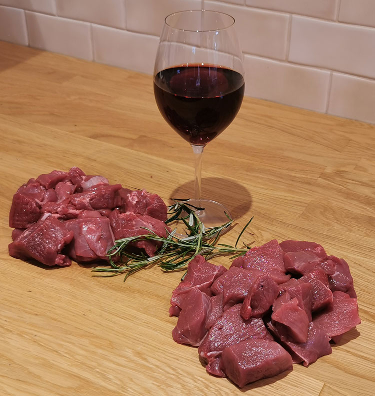 Fleischerei Willi Marks e.K. - Unsere Wildfleisch-Spezialitäten