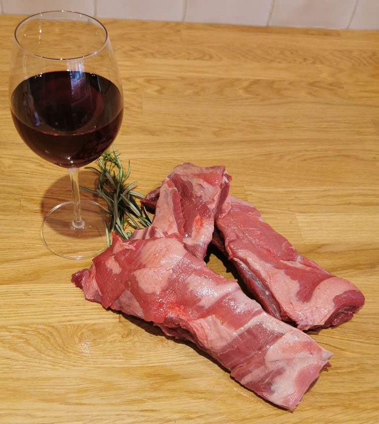 Fleischerei Willi Marks e.K. - Unsere Wildfleisch-Spezialitäten