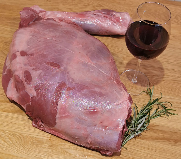 Fleischerei Willi Marks e.K. - Unsere Wildfleisch-Spezialitäten