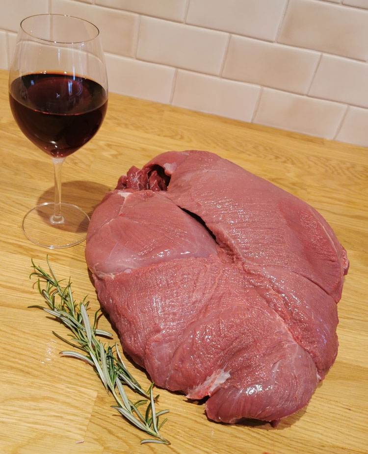 Fleischerei Willi Marks e.K. - Unsere Wildfleisch-Spezialitäten