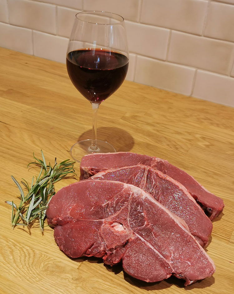 Fleischerei Willi Marks e.K. - Unsere Wildfleisch-Spezialitäten