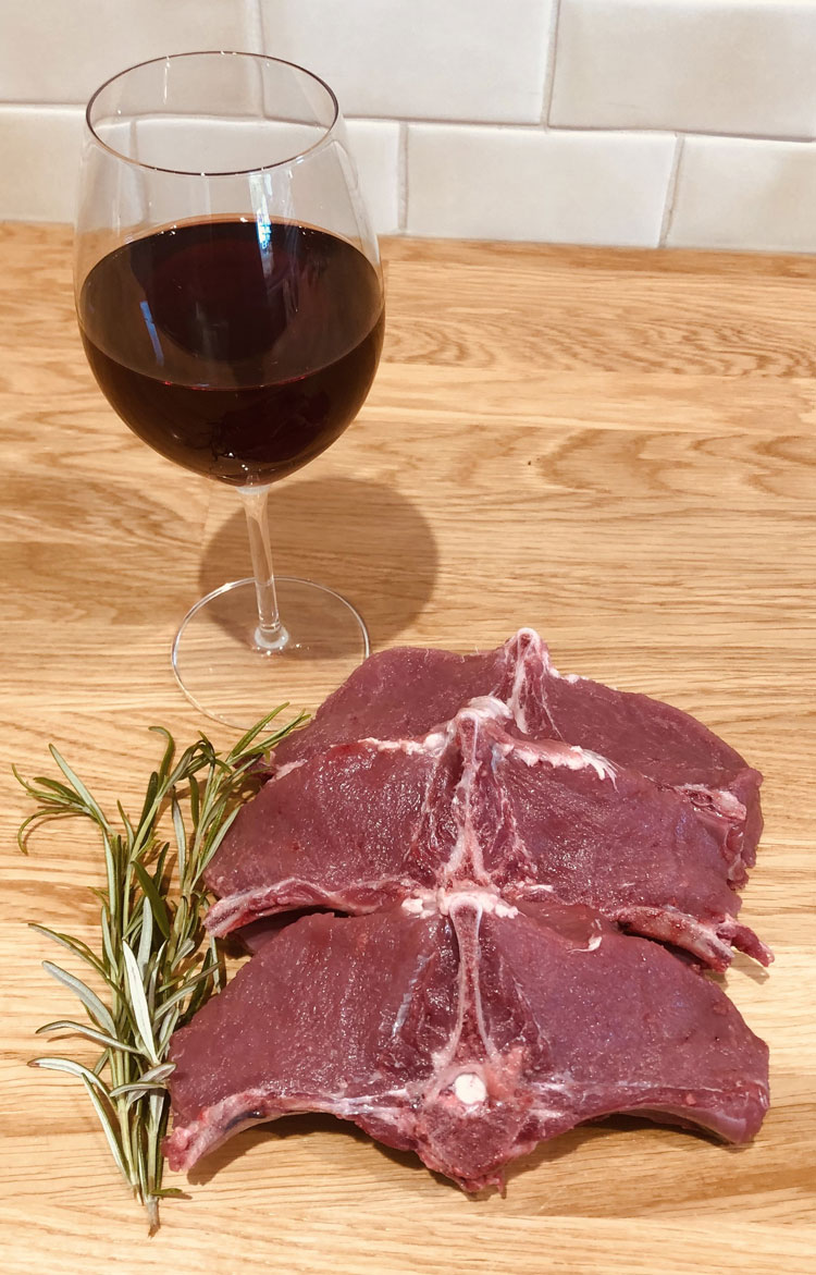 Fleischerei Willi Marks e.K. - Unsere Wildfleisch-Spezialitäten