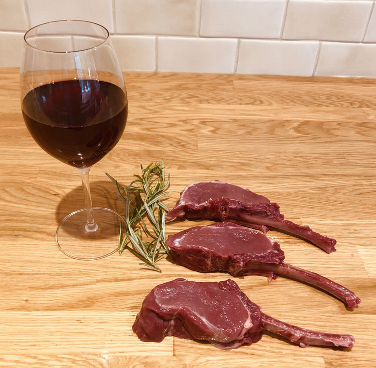 Fleischerei Willi Marks e.K. - Unsere Wildfleisch-Spezialitäten