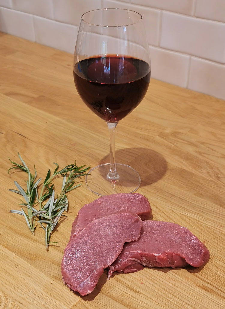 Fleischerei Willi Marks e.K. - Unsere Wildfleisch-Spezialitäten